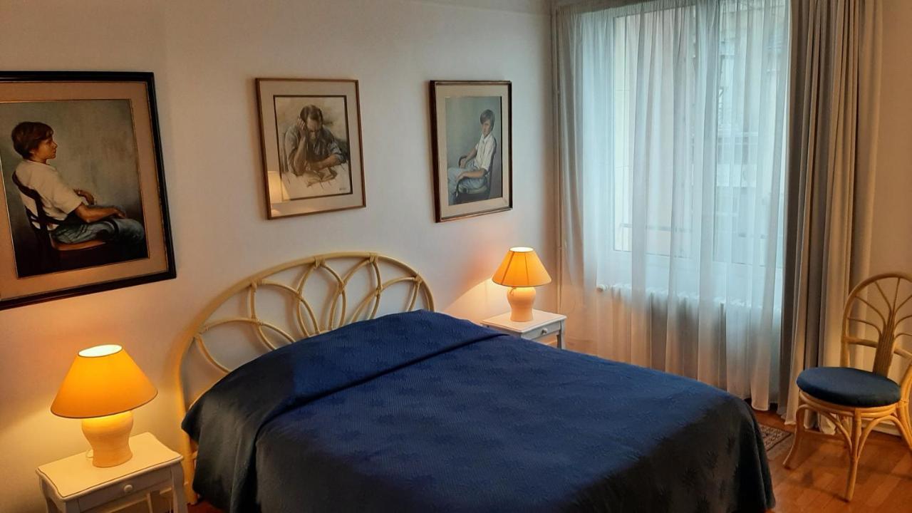Hotel Chez Jeanne Carentan Esterno foto